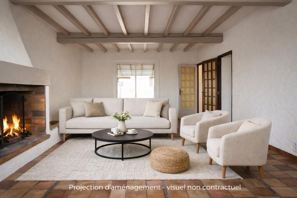 Vente Maison Rare à 5 min de Castelnaudary - Plain-pied, grand terrain et fort potentiel Castelnaudary
