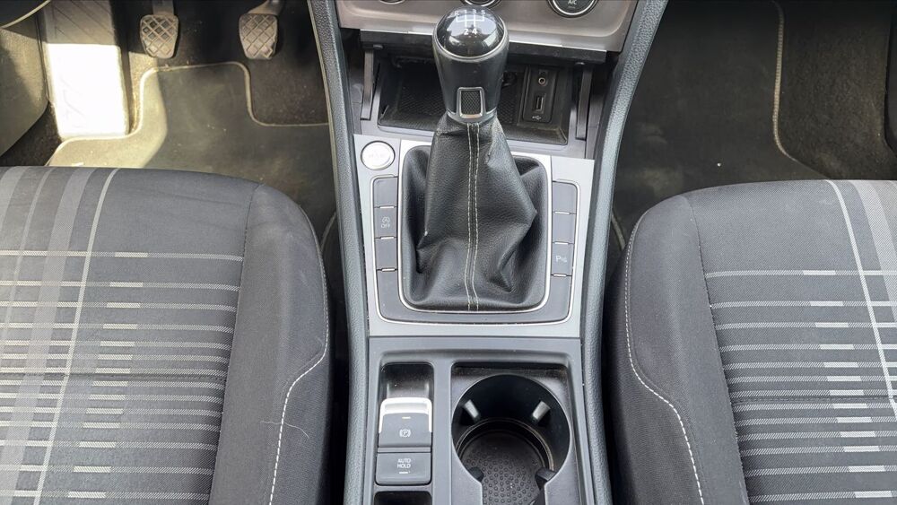 Golf VII 1.6 TDI 110 Lounge 2015 occasion 20250 Corte