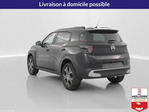 C3 Aircross 1.2 Hybride 145ch Plus e-DCS6 2025 occasion 78200 Buchelay