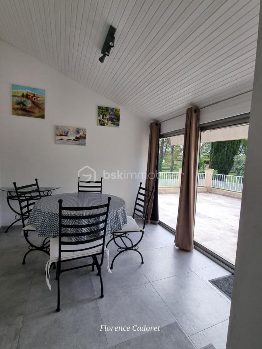 � vendre  Villa Saint-Quentin-la-Poterie (30700)