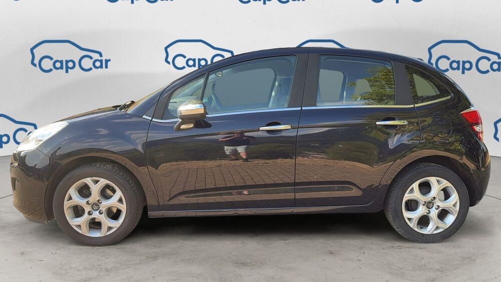 C3 1.2 PureTech 82 Confort Business 2015 occasion 67130 La Broque
