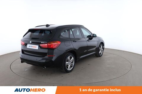 X1 xDrive25i M Sport BVA8 231 ch 2017 occasion 92130 Issy-les-Moulineaux