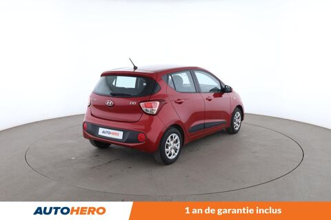 i10 1.0 Intuitive 66 ch 2018 occasion 92130 Issy-les-Moulineaux