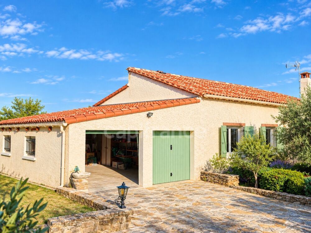 Vente Maison Maison à vendre 4 pièces VEZENOBRES (30) Vezenobres