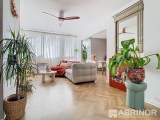 Appartement à vendre 4 pièces 86 m²