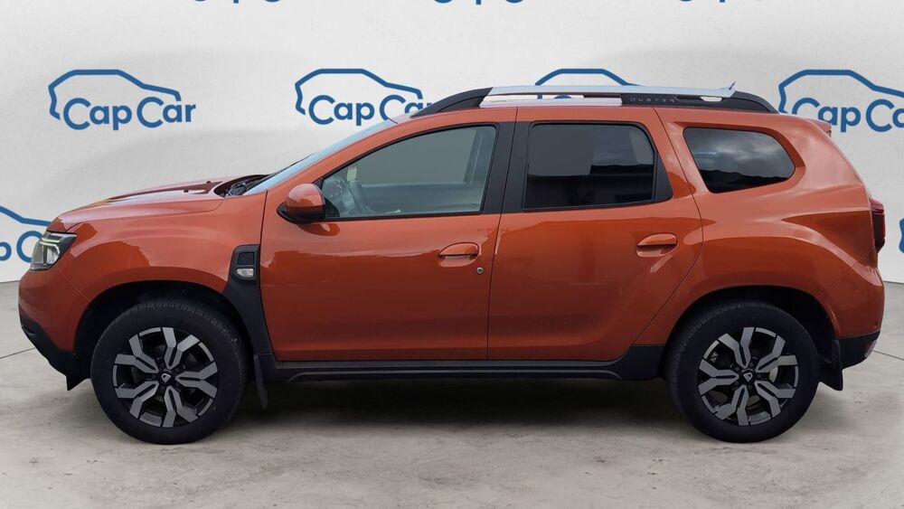 Duster 1.3 TCe 150 EDC6 Prestige - Automatique 2022 occasion 33710 Pugnac
