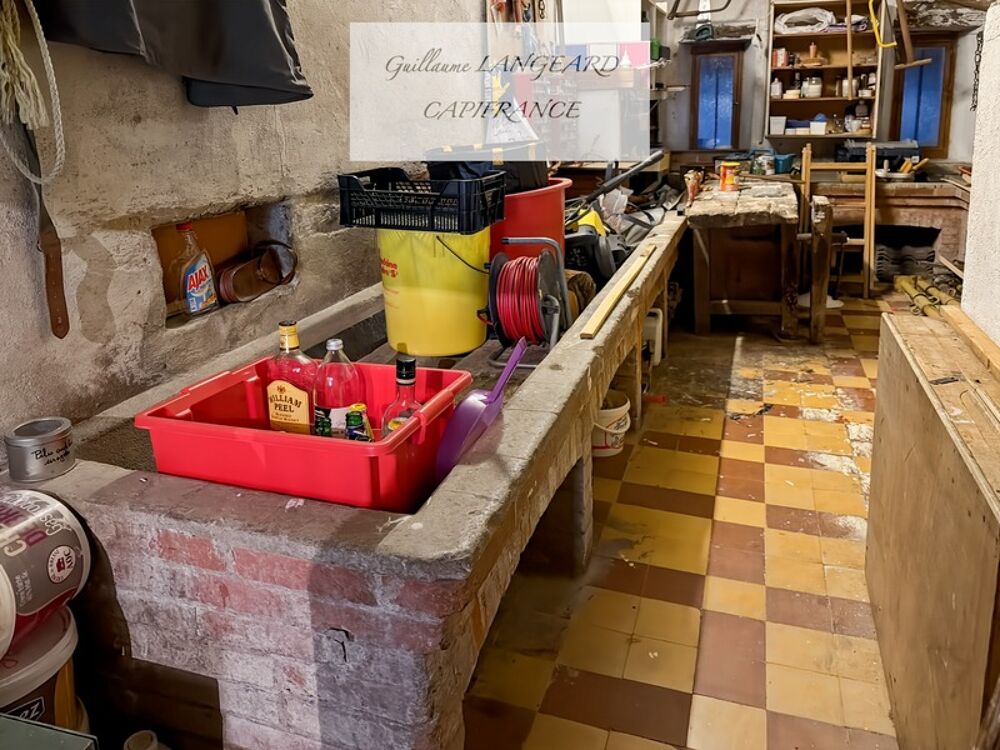 Vente Maison Revonnas (01250)- Ancienne Fruitière du XVIIe siècle - 247 m² de charme et d'histoire Revonnas