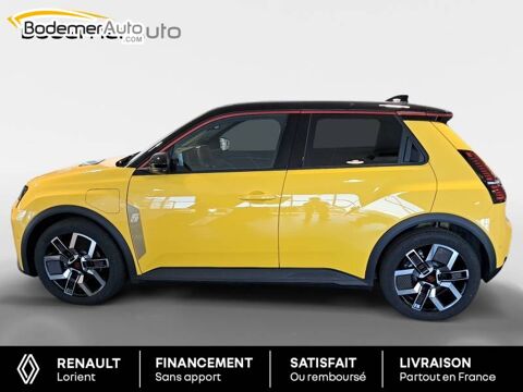 Annonce voiture Renault R5 35580 