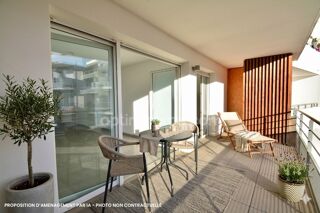  Appartement � vendre 3 pi�ces 67 m�