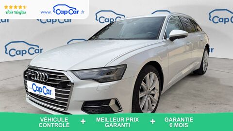 Audi A6 V 40 TDI 204 Mild Hybrid Quattro S-Tronic 7 Business Executi 2020 occasion Aix En Provence 13100
