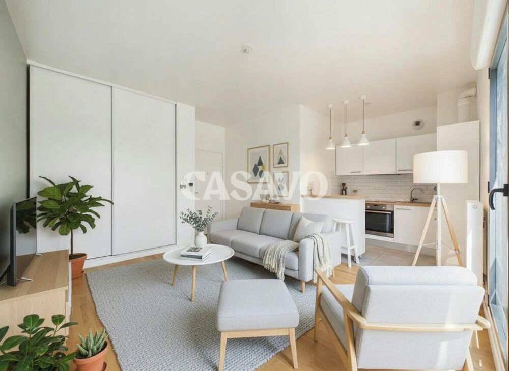 Vente Appartement Vente Appartement 2 pièces de 42m² - 92600 Asnières-sur-Seine Asnieres sur seine