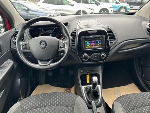 Captur TCE 90CV INTENS 2019 occasion 82290 La Ville-Dieu-du-Temple