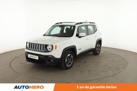 Jeep Renegade 1.4 MultiAir Longitude 140 ch 2015 occasion Issy-les-Moulineaux 92130