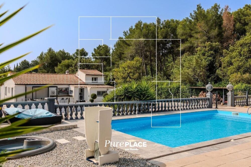 Maison/Villa T4 de 140 m² à Évenos 83330
