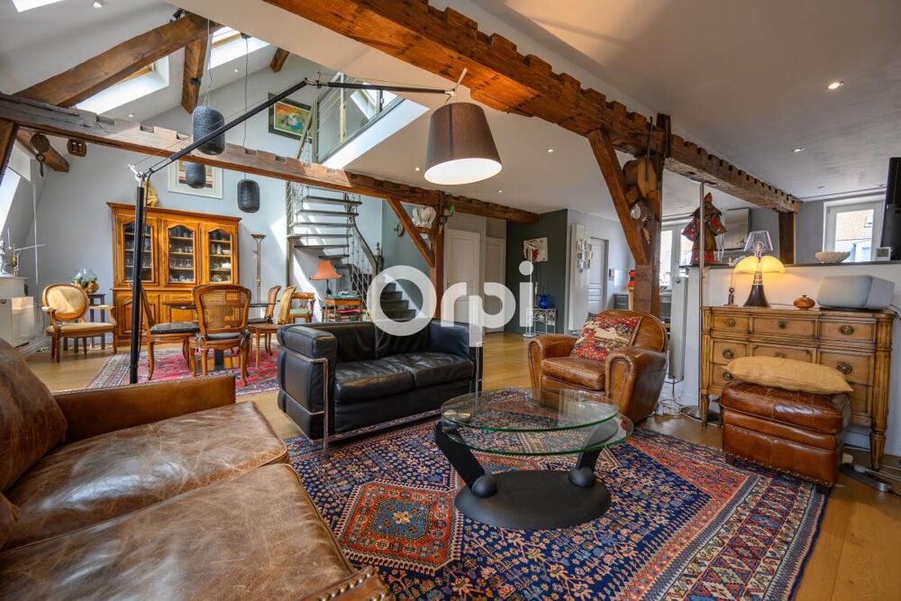 Vente Maison Douai - Maison de 275m2 avec grand Garage et cour Douai