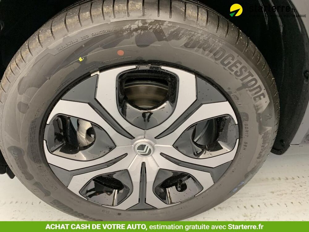 C3 Aircross Hybride 145 ch Aut Plus 2026 occasion 69190 Saint-Fons