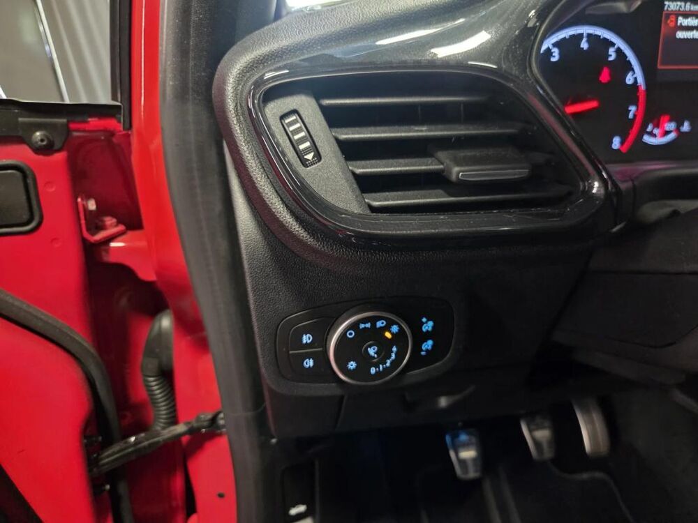 Fiesta ST Pack 2020 occasion 74330 Poisy