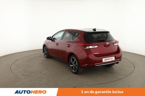 Auris 1.2T Collection 116 ch 2017 occasion 92130 Issy-les-Moulineaux