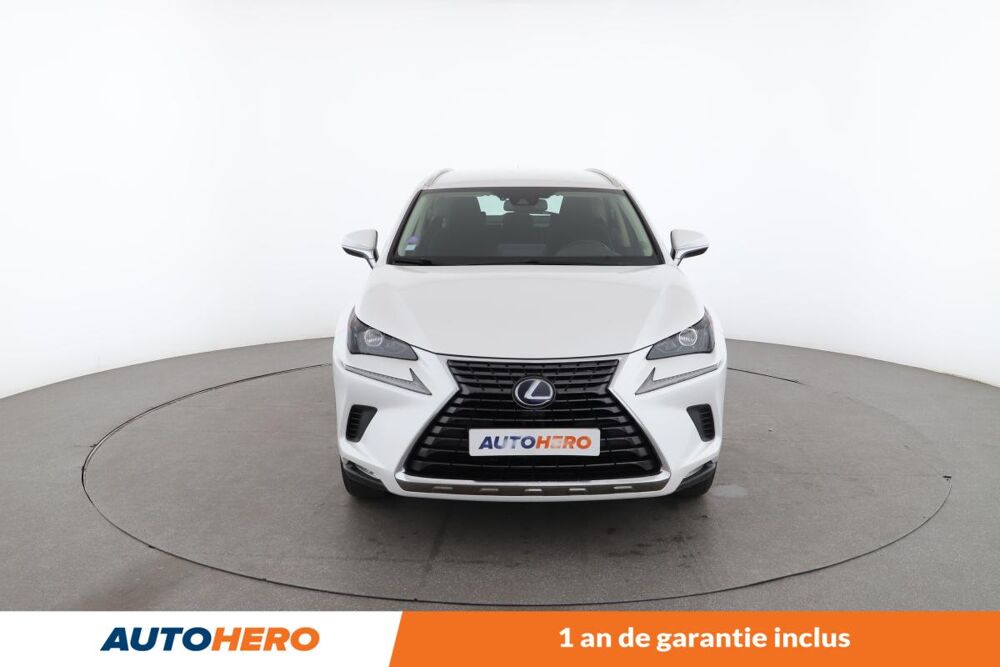 NX 300h Pack 2WD Auto 197 ch 2019 occasion 92130 Issy-les-Moulineaux