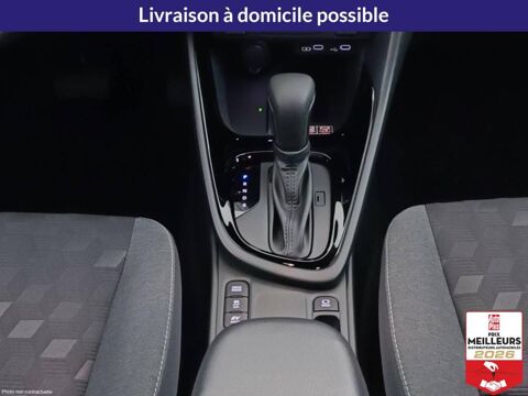 Yaris IV Hybride 116ch Design e-CVT 2025 occasion 10150 Lavau