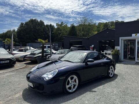 911 (996) 4S 2003 occasion 28500 Charpont