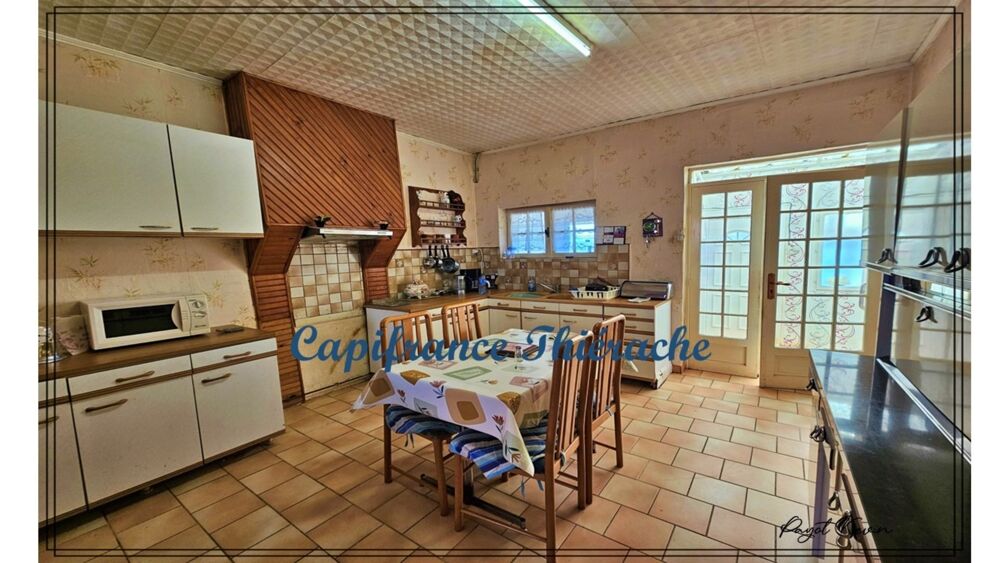Vente Maison Maison à vendre 3 pièces HIRSON (02)-idéal investisseur Hirson