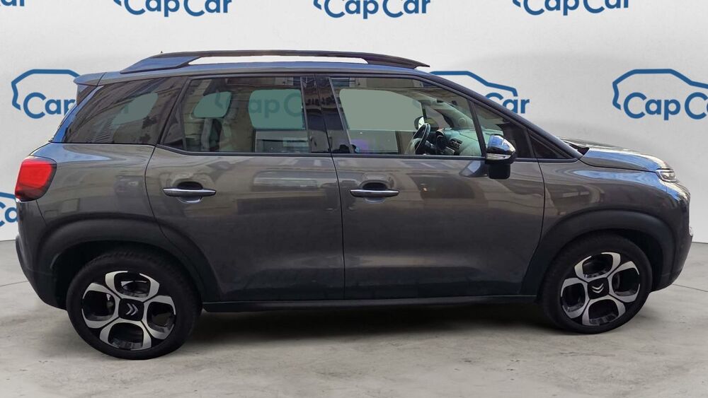 C3 Aircross 1.5 BlueHDi 120 EAT6 Shine Business - Automatique 2019 occasion 54200 Toul
