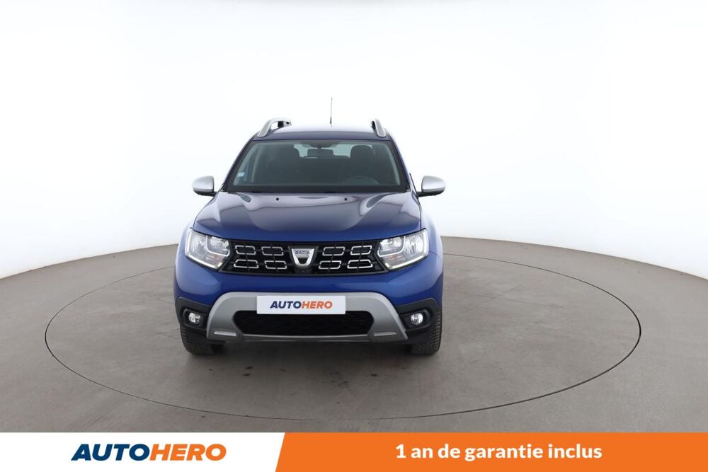 Duster II 1.5 dCi Blue Prestige 4x2 116 ch 2020 occasion 92130 Issy-les-Moulineaux