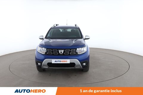 Duster II 1.5 dCi Blue Prestige 4x2 116 ch 2020 occasion 92130 Issy-les-Moulineaux
