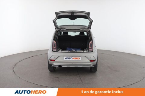 UP 1.0 TSI Cross Up! 5P 90 ch 2018 occasion 92130 Issy-les-Moulineaux