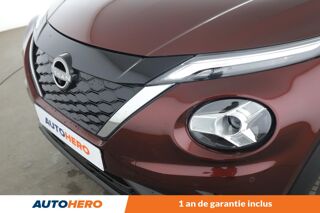 Juke 1.6 Hybrid Tekna 143 ch 2023 occasion 92130 Issy-les-Moulineaux