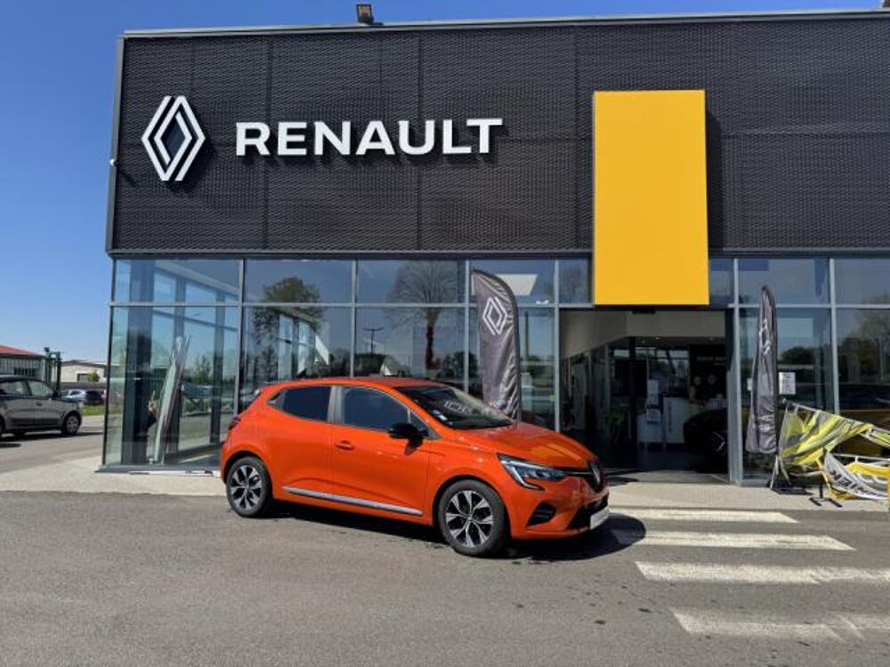 Clio V TCe 90 Evolution 2022 occasion 42210 Bellegarde-en-Forez