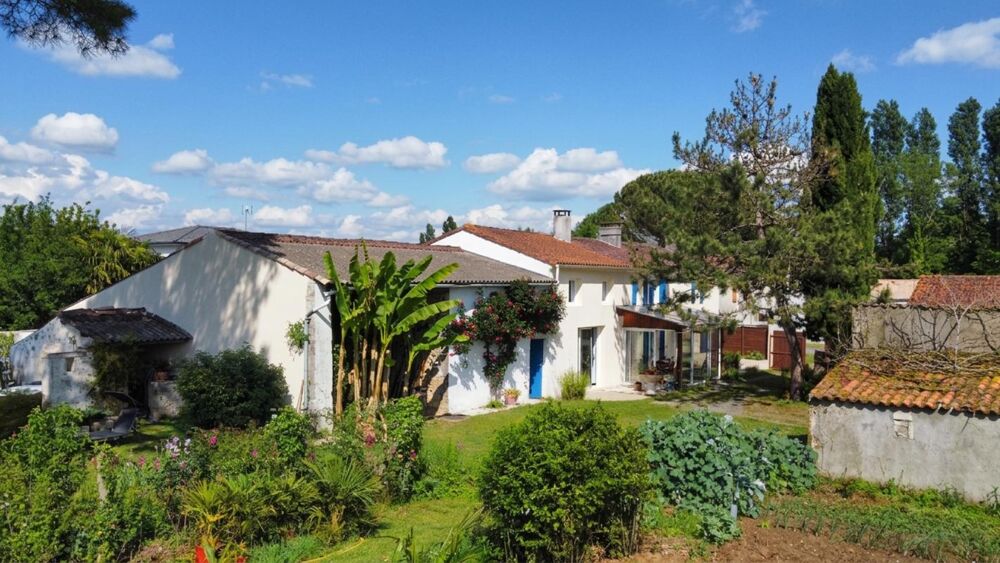 Maison de campagne