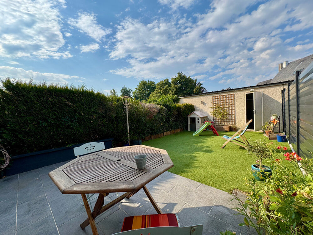 Maison à vendre 4 pièces PELLOUAILLES LES VIGNES (49)