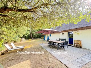 Vente Maison Maison à vendre : Bourrine et Bourrineau dans Domaine sécurisé avec Piscine et Tennis (Saint Jean de Monts) 85 Saint jean de monts