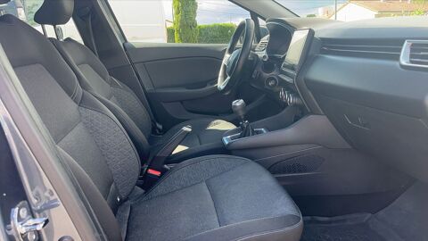 Clio 1.5 Blue dCi 85 Business 2020 occasion 45000 Orleans