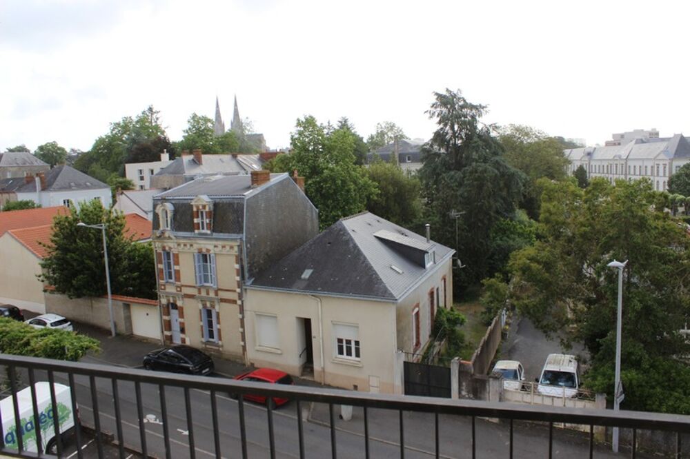 Appartement de 78m² hyper centre à vendre 4 pièces CHOLET (49)