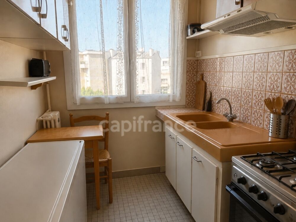 Vente Appartement Appartement 3 pièces avec balcon lumineux Issy les moulineaux