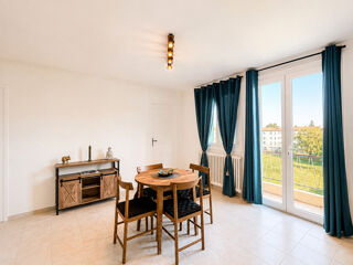  Appartement à vendre 3 pièces 60 m²