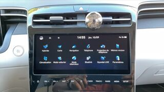 Tucson 1.6 T-GDi 230 Hybrid 2WD BVA6 Executive - Garantie construct 2022 occasion 17100 Saintes