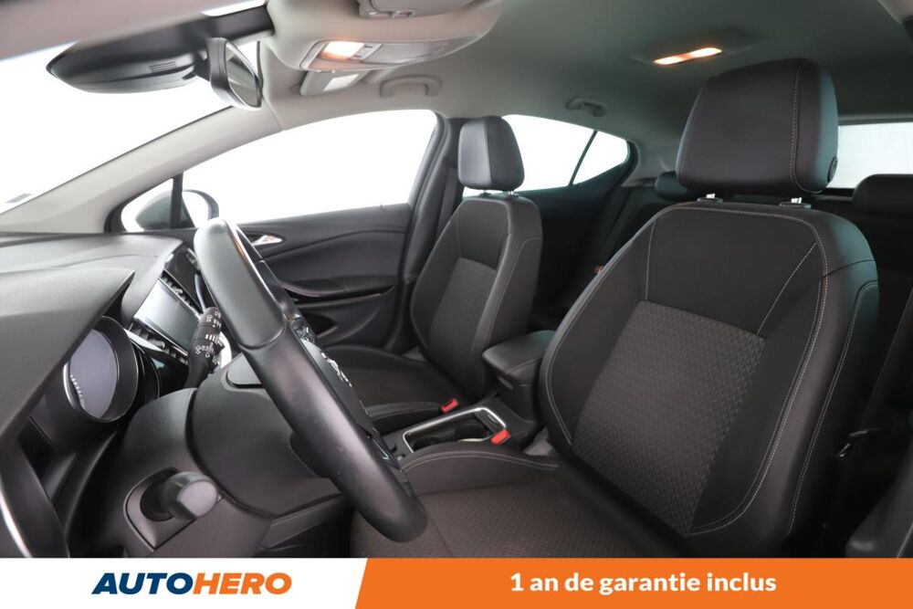 Astra 1.0 Turbo ecoFLEX Innovation 105 ch 2017 occasion 92130 Issy-les-Moulineaux