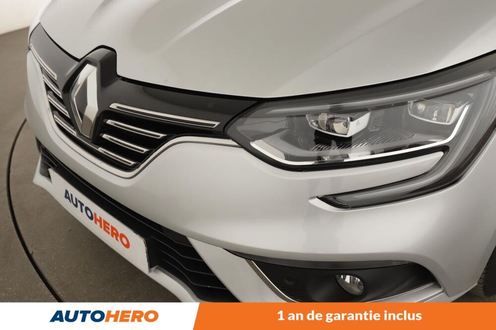 M&eacute;gane 1.3 TCe Intens EDC 160 ch 2020 occasion 92130 Issy-les-Moulineaux
