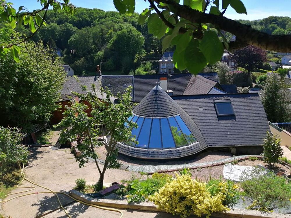Maison Yport 7 pièce(s) 166 m2