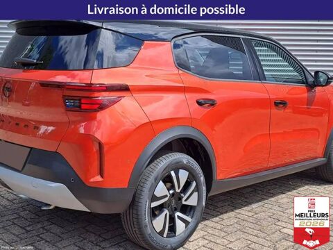 Frontera Turbo Hybrid 145 e-DCT6 GS +Pack Hiver +P 2026 occasion 78200 Buchelay