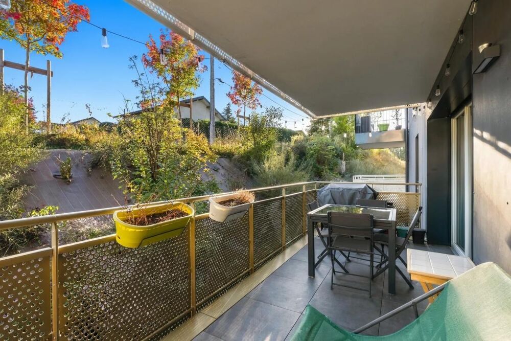 Vente Appartement Appartement T4 situé à Annecy - avec balcon plein sud et box Annecy