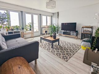 Appartement à vendre 3 pièces 68 m²