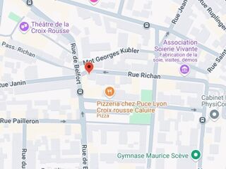  Parking / Garage à louer  Lyon