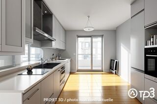  Appartement � vendre 4 pi�ces 114 m�