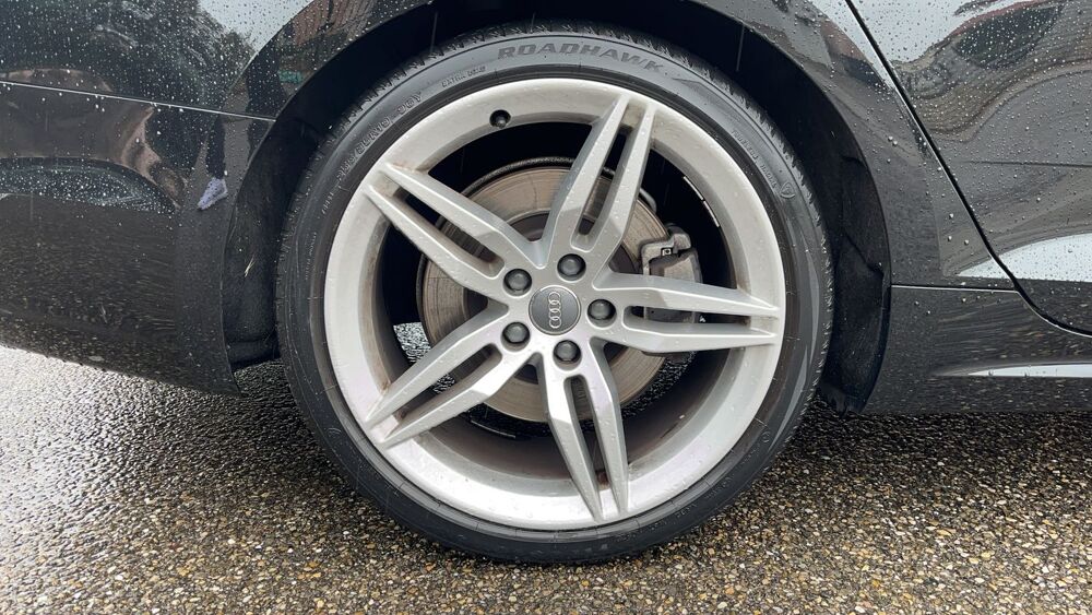A5 45 TFSI 245 Qattro S-Tronic 7 Design Luxe - Automatique 2019 occasion 38300 Bourgoin Jallieu