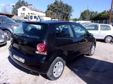 Polo 1,4 TDI 70CV 3 Portes 2008 occasion 13510 &Eacute;guilles